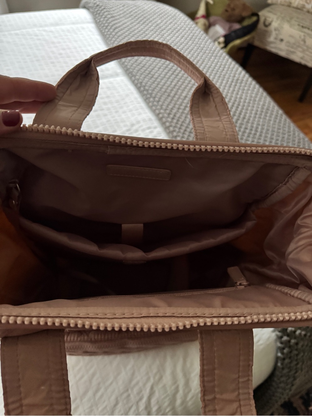 Travel back pack - Picture 3 of 4